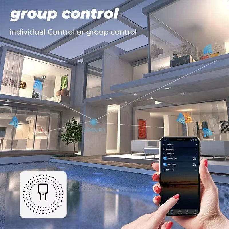 Mini 16A WiFi Switch Smart Lif - đánh giá và giá Smart Home Miniature