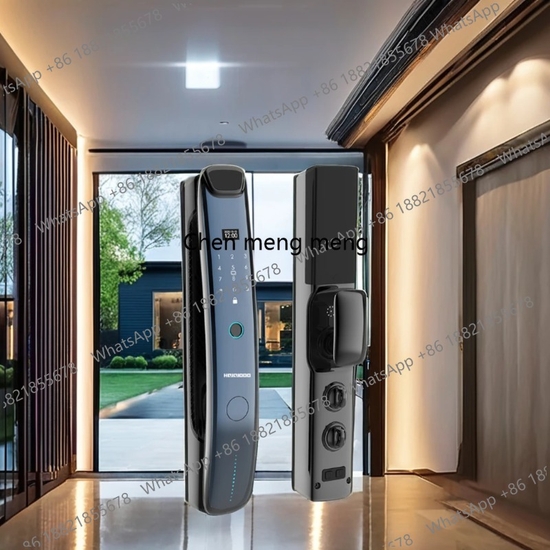 Royal Golden Shield Smart Lock - đánh giá và giá Smart Home Video
