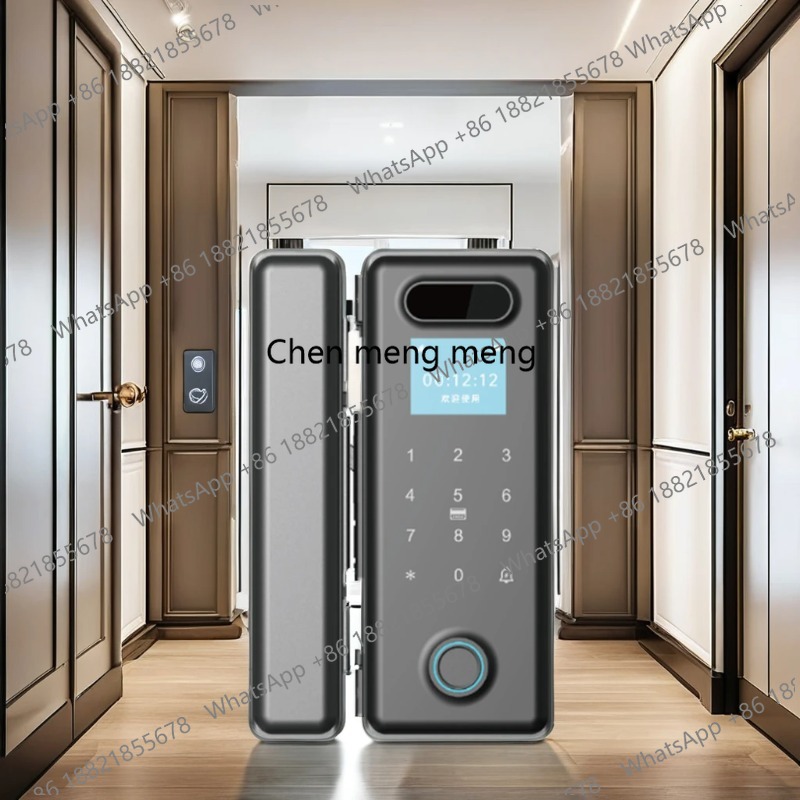 Royal Golden Shield Smart Lock - đánh giá và giá Smart Home Video