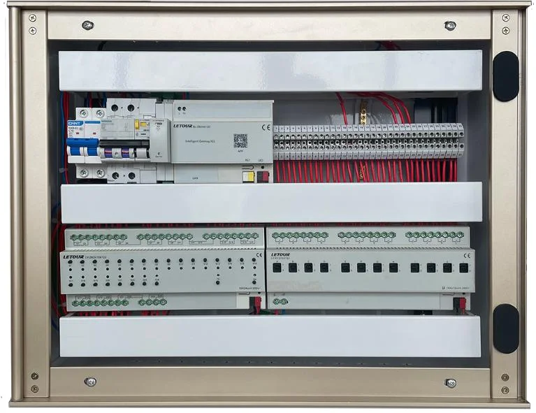Factory Priced KNX/EIB Mobile  - đánh giá và giá Smart Home Knx System