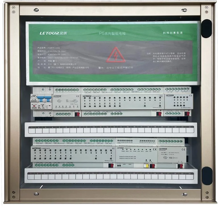 Factory Priced KNX/EIB Mobile  - đánh giá và giá Smart Home Knx System