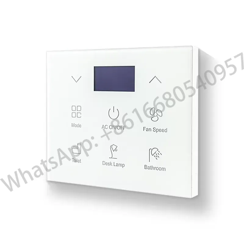 KNX Touch-type Smart Light Swi - đánh giá và giá Smart Home Knx System