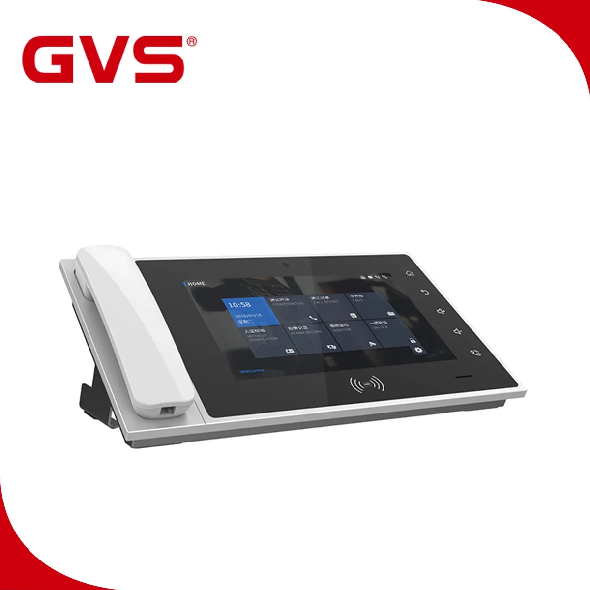 NEW KNX Touch Panel Support Fu - đánh giá và giá Smart Home Video