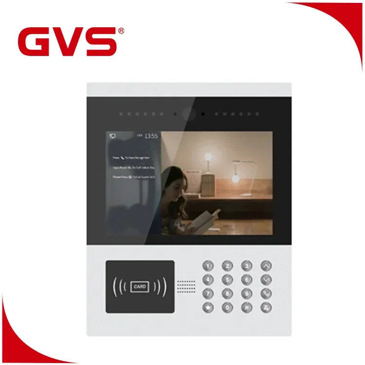 NEW KNX Touch Panel Support Fu - đánh giá và giá Smart Home Video