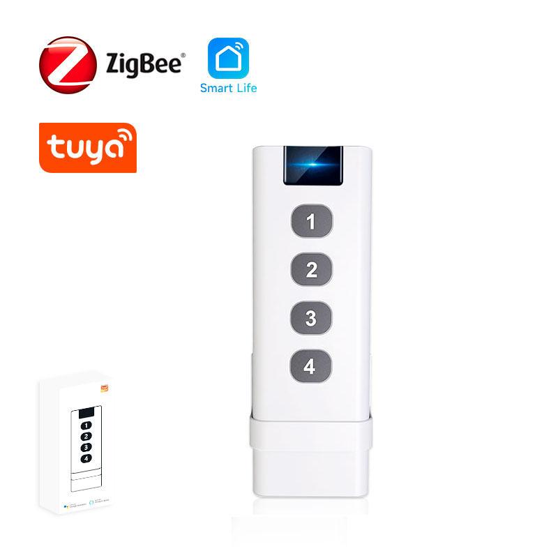 Tuya ZigBee Smart Scene Switch - đánh giá và giá Smart Home Hub Xiaomi
