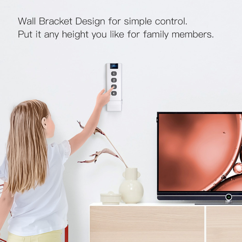 Tuya ZigBee Smart Scene Switch - đánh giá và giá Smart Home Hub Xiaomi