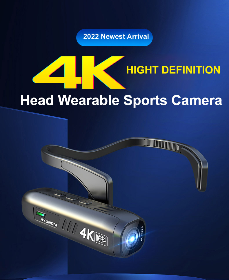 Smart Outdoor Sports 5K Head W - đánh giá và giá Smart Home Miniature