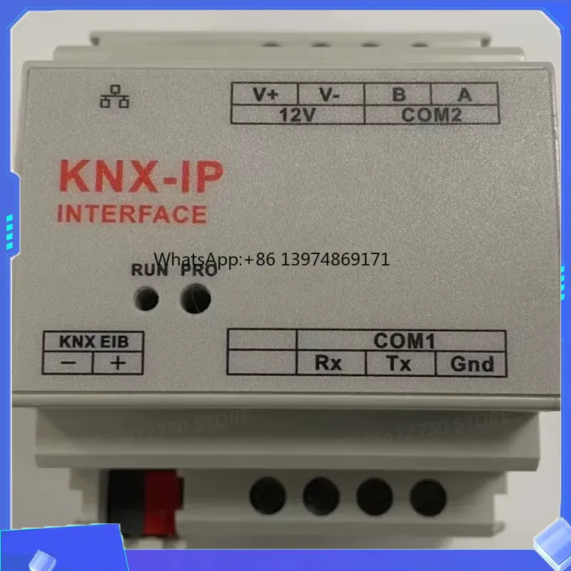 KNX IP Router Gateway Interfac - đánh giá và giá Smart Home Knx System