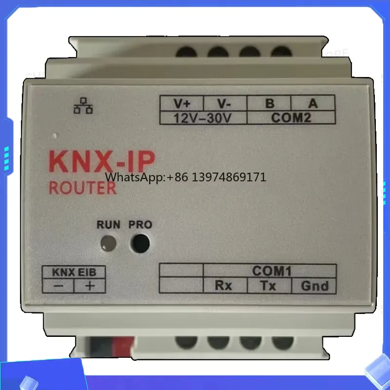 KNX IP Router Gateway Interfac - đánh giá và giá Smart Home Knx System