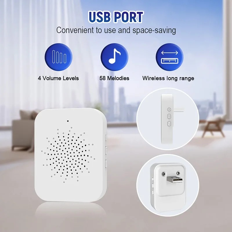 Tuya Smart Video Doorbell Two- - đánh giá và giá Smart Home Video