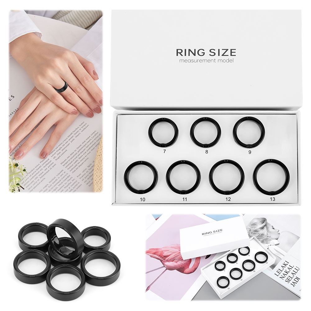 Smart Ring Sizing Kit Ring Mea - đánh giá và giá Smart Home Device