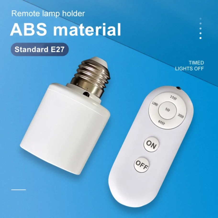 E27 Smart Wireless Remote Cont - đánh giá và giá Voice Control Light Bulb