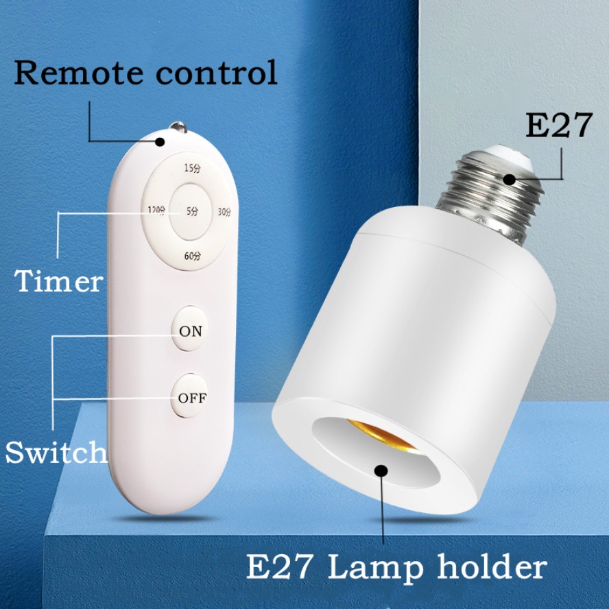 E27 Smart Wireless Remote Cont - đánh giá và giá Voice Control Light Bulb