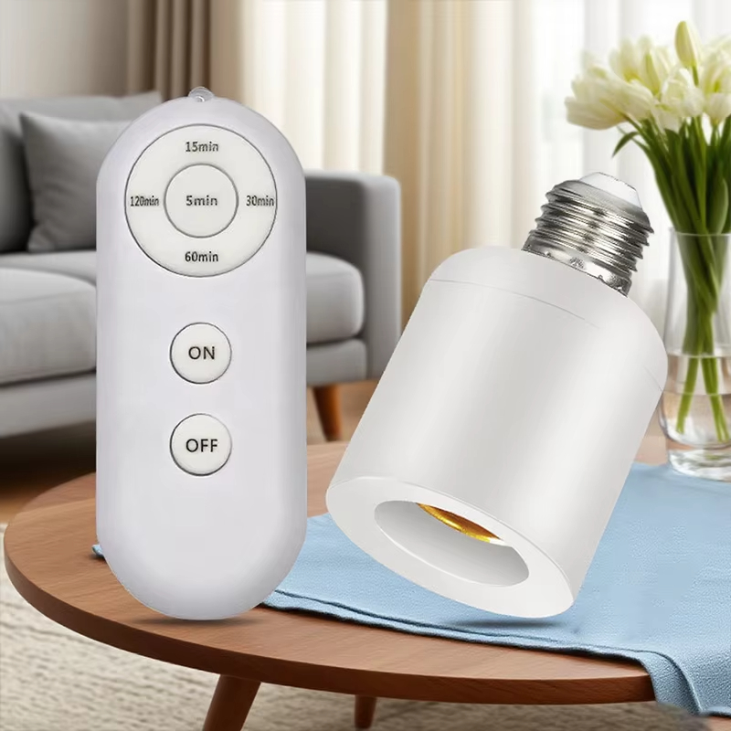 E27 Smart Wireless Remote Cont - đánh giá và giá Voice Control Light Bulb
