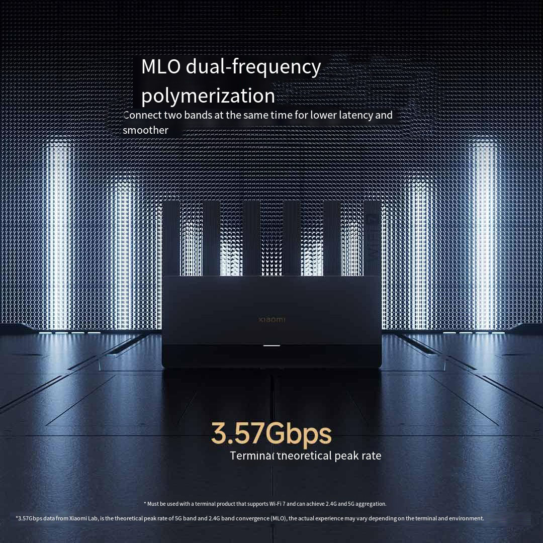 Xiaomi Mijia Router BE6500 WiF - đánh giá và giá Smart Home Router