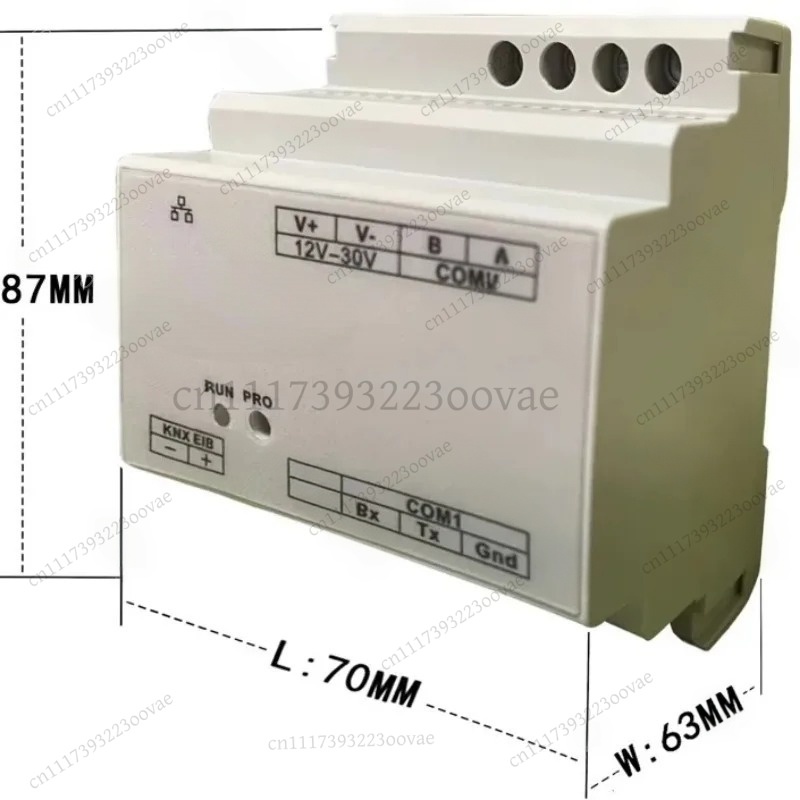 KNX IP Router Interface Gatewa - đánh giá và giá Smart Home Knx System