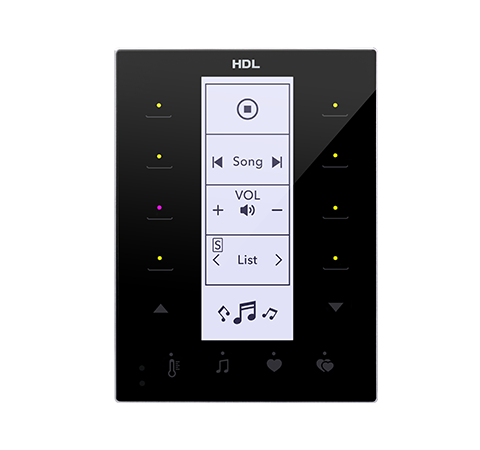 Modern Series Touch Panel Auto - đánh giá và giá Smart Home Knx System