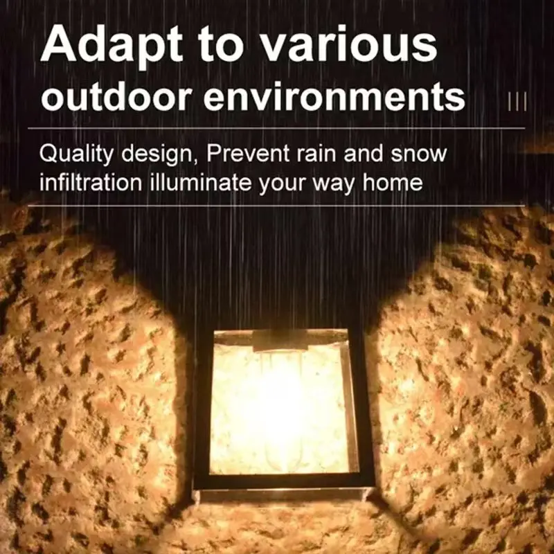 Outdoor Solar Tungsten Wall Li - đánh giá và giá Voice Control Light Bulb
