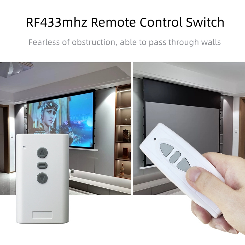 Home Assistant AC 220V Intelli - đánh giá và giá Universal Remote Smart Home