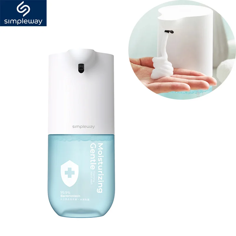 Simpleway Automatic Soap Dispe - đánh giá và giá Smart Home Living
