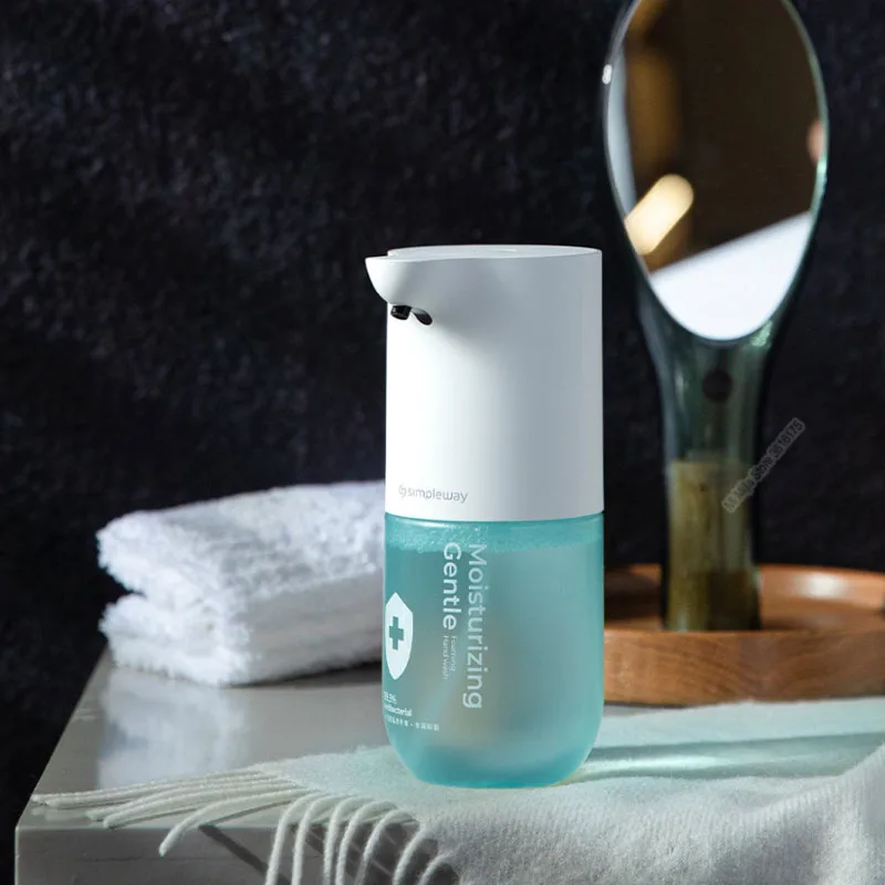 Simpleway Automatic Soap Dispe - đánh giá và giá Smart Home Living