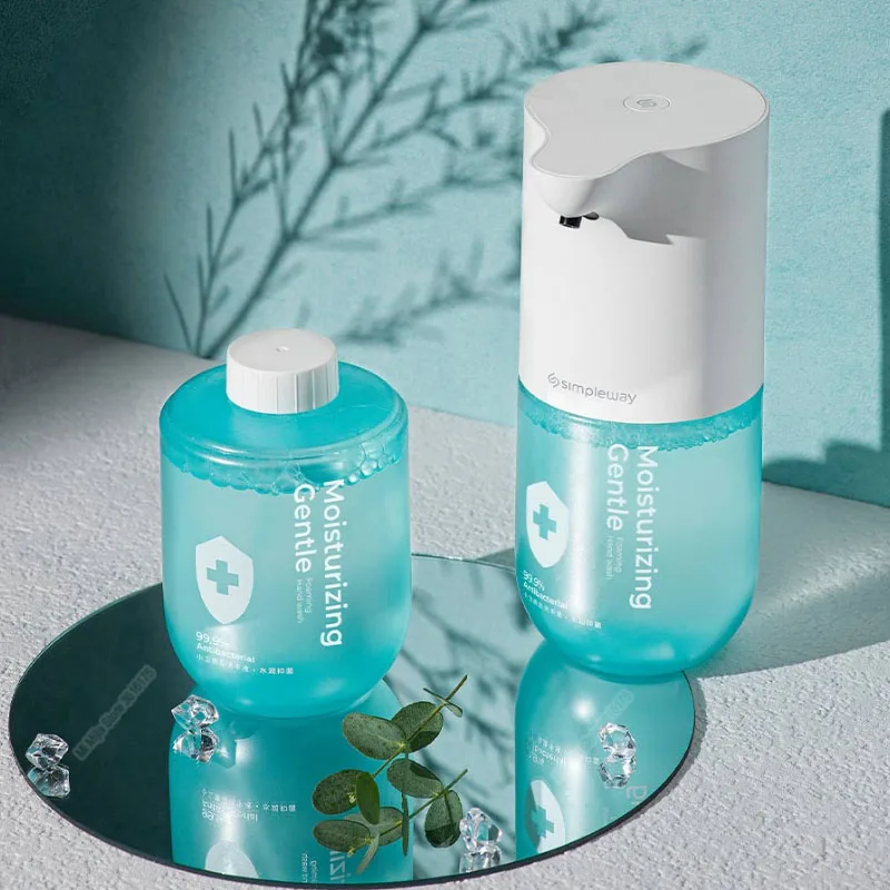 Simpleway Automatic Soap Dispe - đánh giá và giá Smart Home Living