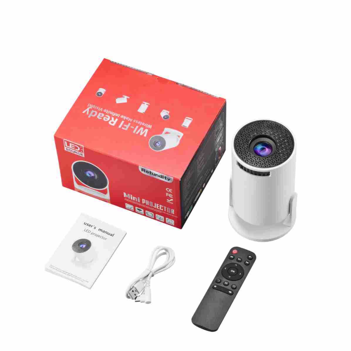 NEW Wifi HY300mini 2026  4K Sm - đánh giá và giá Smart Home Video