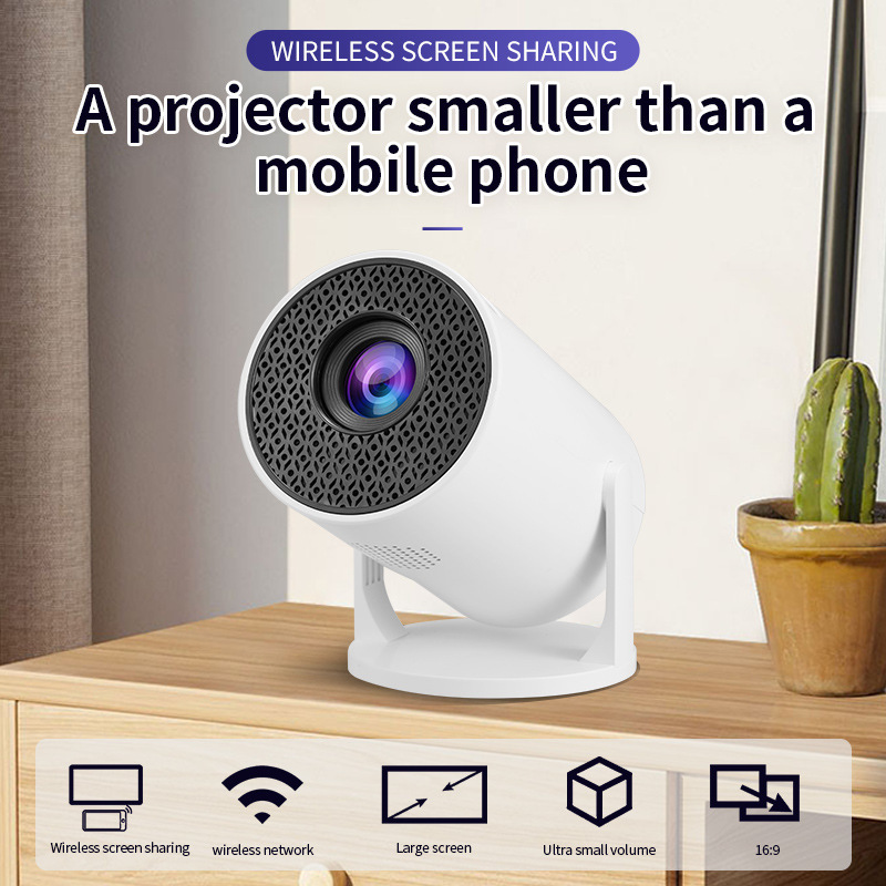NEW Wifi HY300mini 2026  4K Sm - đánh giá và giá Smart Home Video