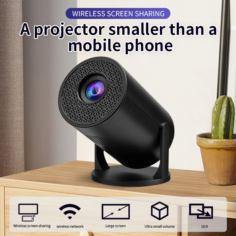 NEW Wifi HY300mini 2026  4K Sm - đánh giá và giá Smart Home Video