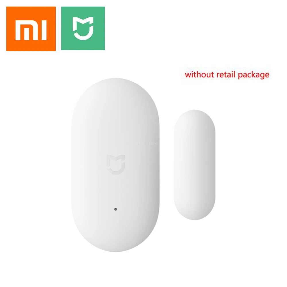 Xiaomi Door Window Sensor Pock - đánh giá và giá Smart Home Hub Xiaomi