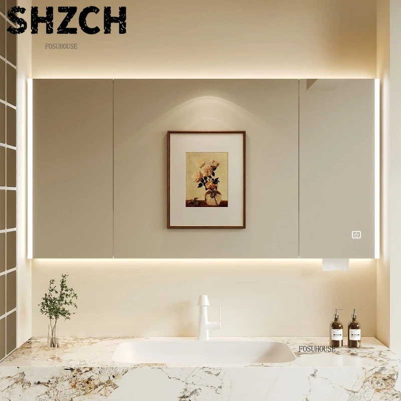 Modern Thickened Bathroom Mirr - đánh giá và giá Smart Home Living