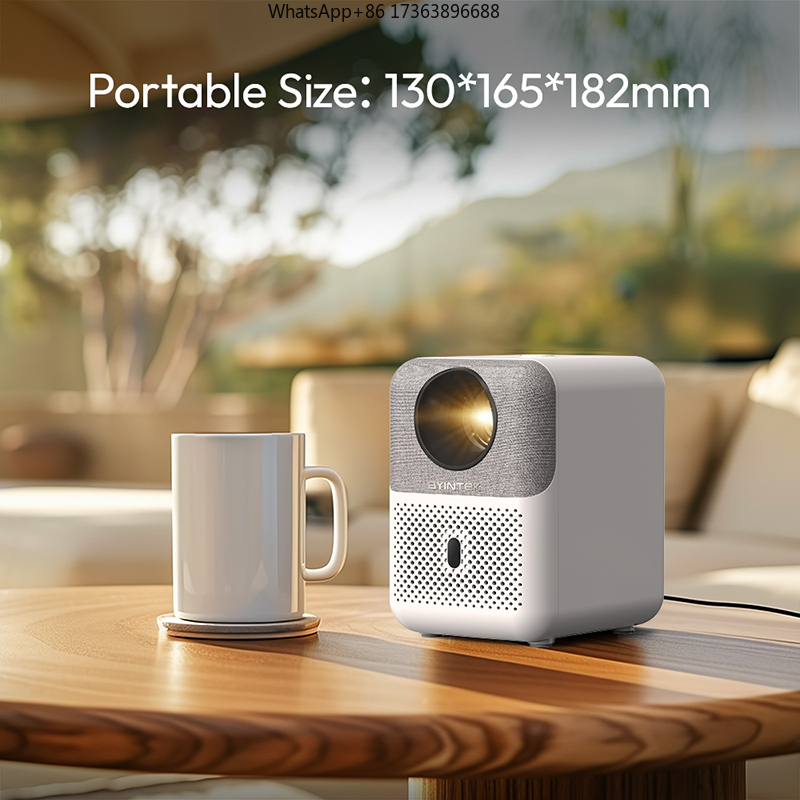 BYINTEK LOVE U4 Dust-Proof Sma - đánh giá và giá Smart Home Video