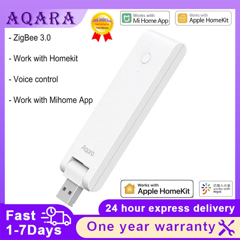 AQARA E1 Gateway Zigbee Aqara  - đánh giá và giá Smart Home Hub Xiaomi