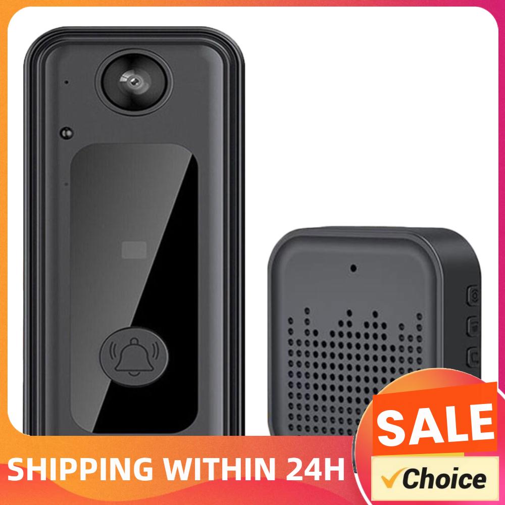 Wireless Camera Doorbell Two-W - đánh giá và giá Smart Home Living