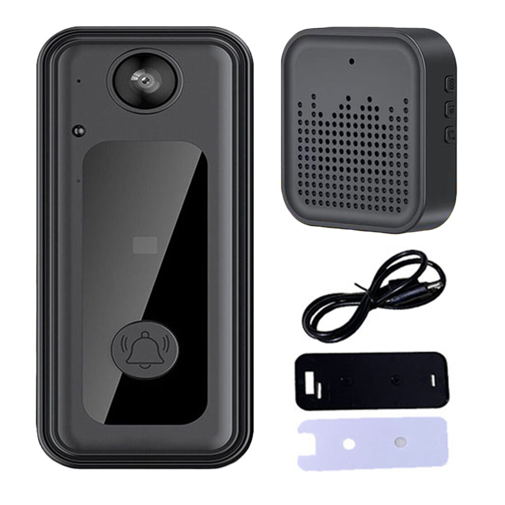 Wireless Camera Doorbell Two-W - đánh giá và giá Smart Home Living