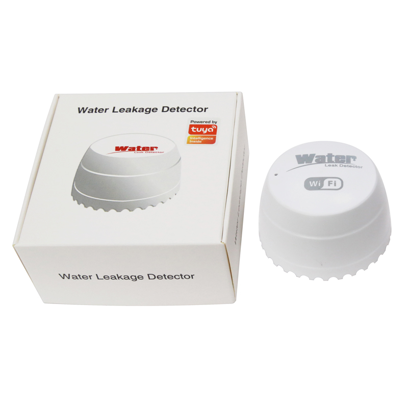 WiFi Water Leak Detector Flood - đánh giá và giá Wifi Water Sensor