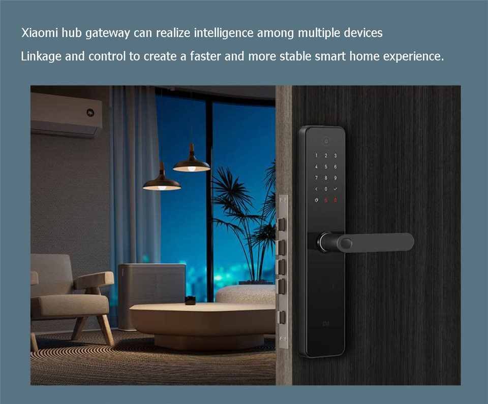 Xiaomi Smart Gateway 4 Central - đánh giá và giá Smart Home Hub Xiaomi
