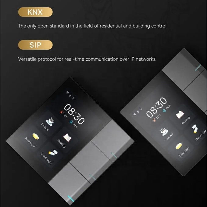 Ready to Ship New Security Hom - đánh giá và giá Smart Home Knx System