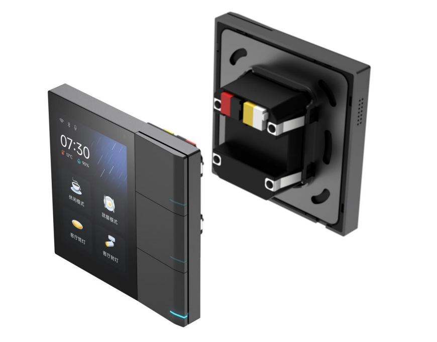 Ready to Ship New Security Hom - đánh giá và giá Smart Home Knx System