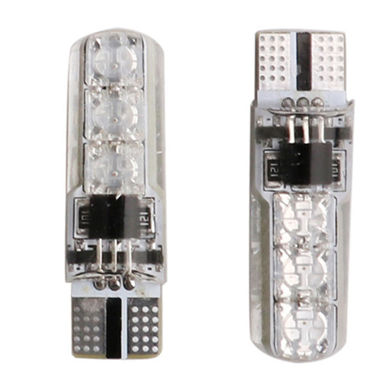 4PCS Car Signal Atmosphere Bul - đánh giá và giá Voice Control Light Bulb