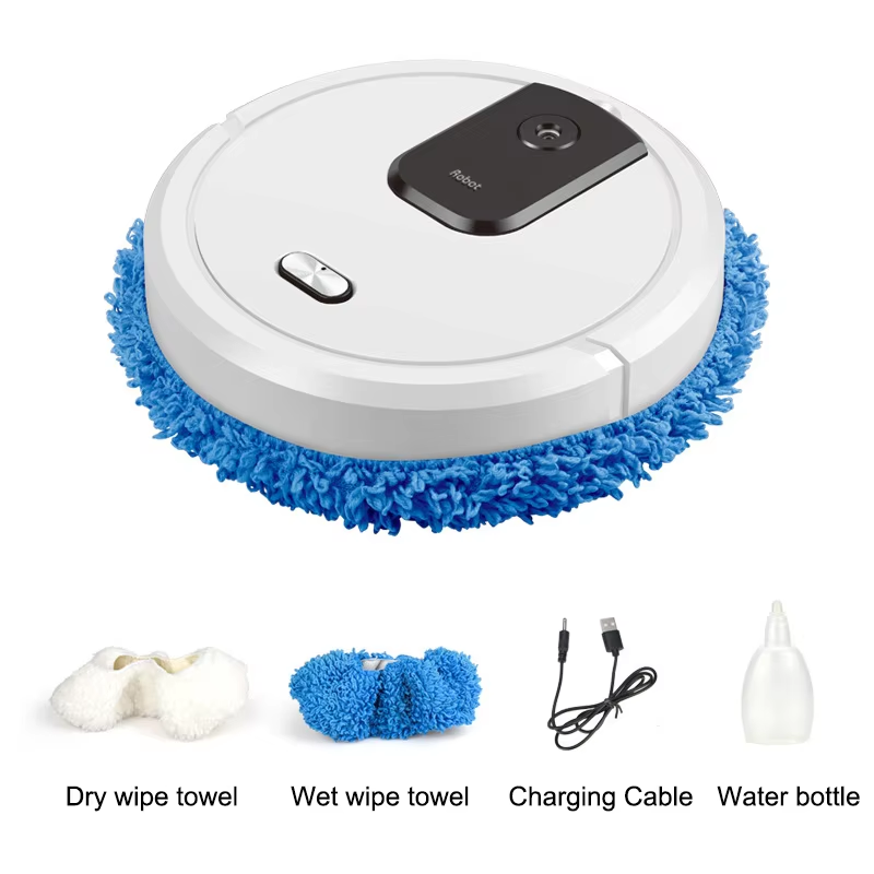 NEW Smart Sweeping and Mop Rob - đánh giá và giá Smart Humidifier