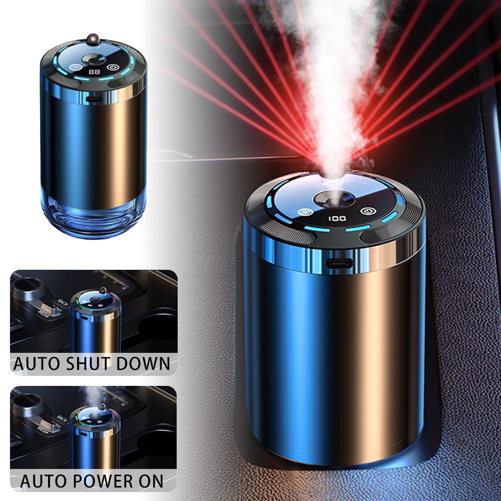 Smart Car Air Freshener, Recha - đánh giá và giá Smart Humidifier