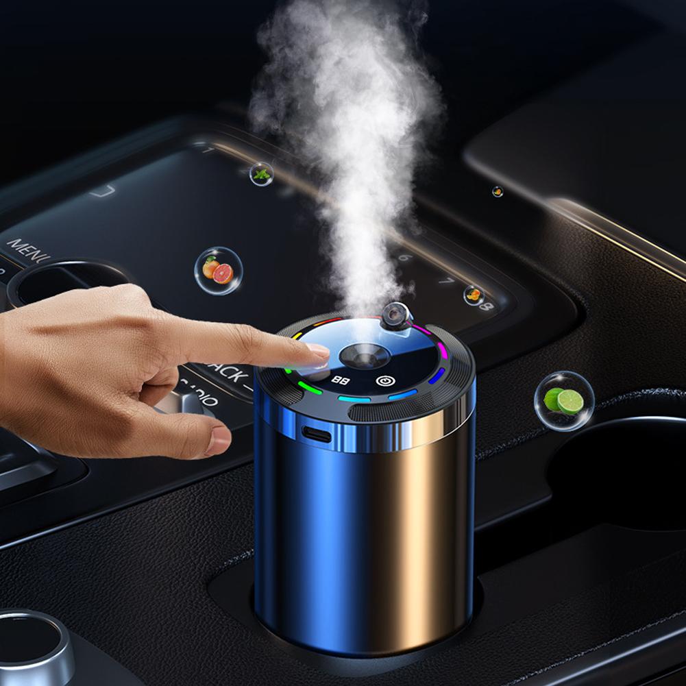 Smart Car Air Freshener, Recha - đánh giá và giá Smart Humidifier