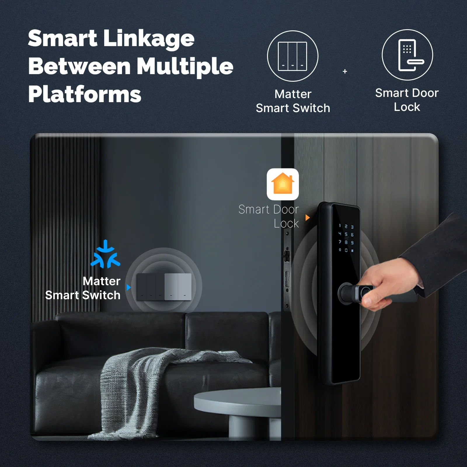 MOES Matter Tuya WiFi Smart Li - đánh giá và giá Smart Home Integration
