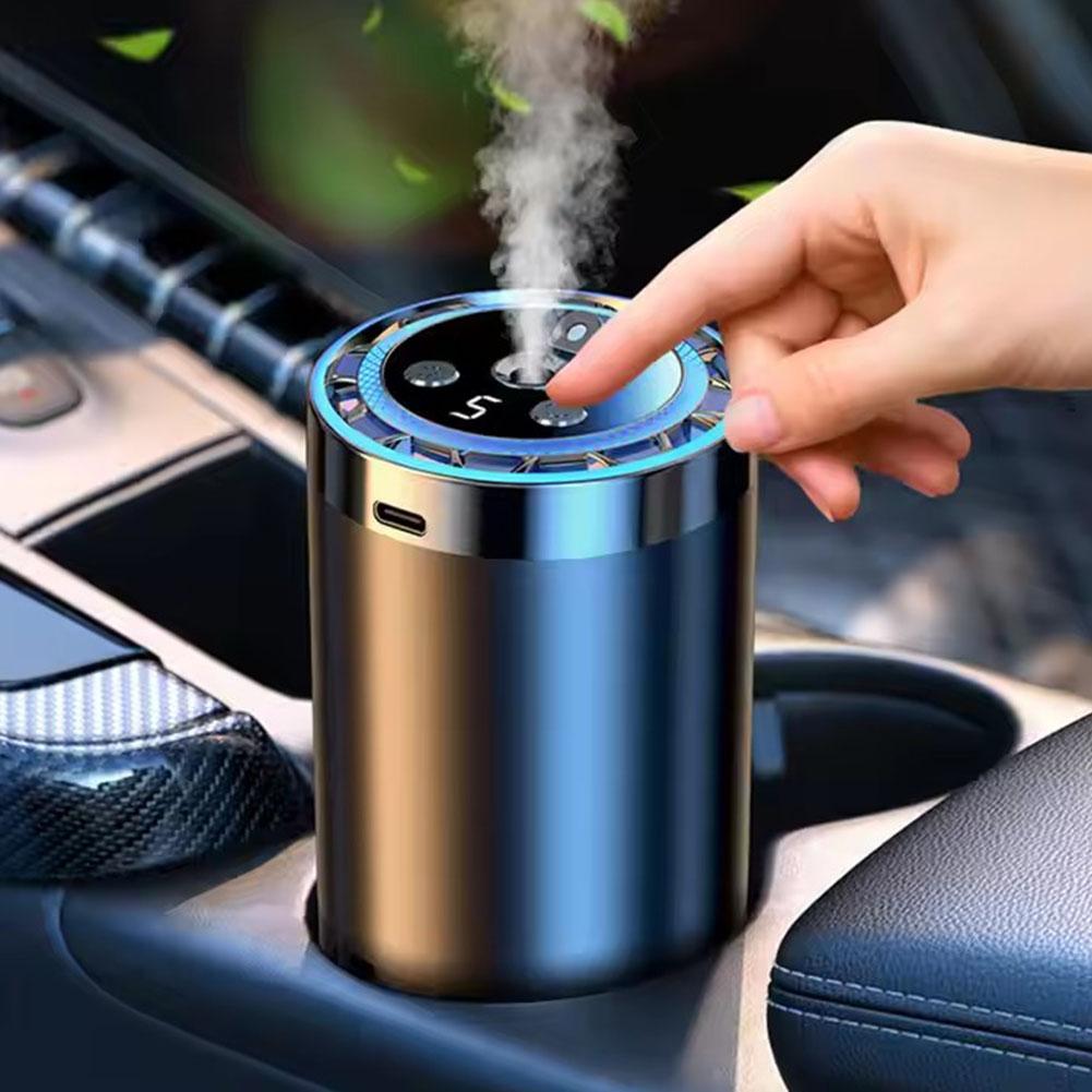 Automatic Car Diffuser Humidif - đánh giá và giá Smart Humidifier