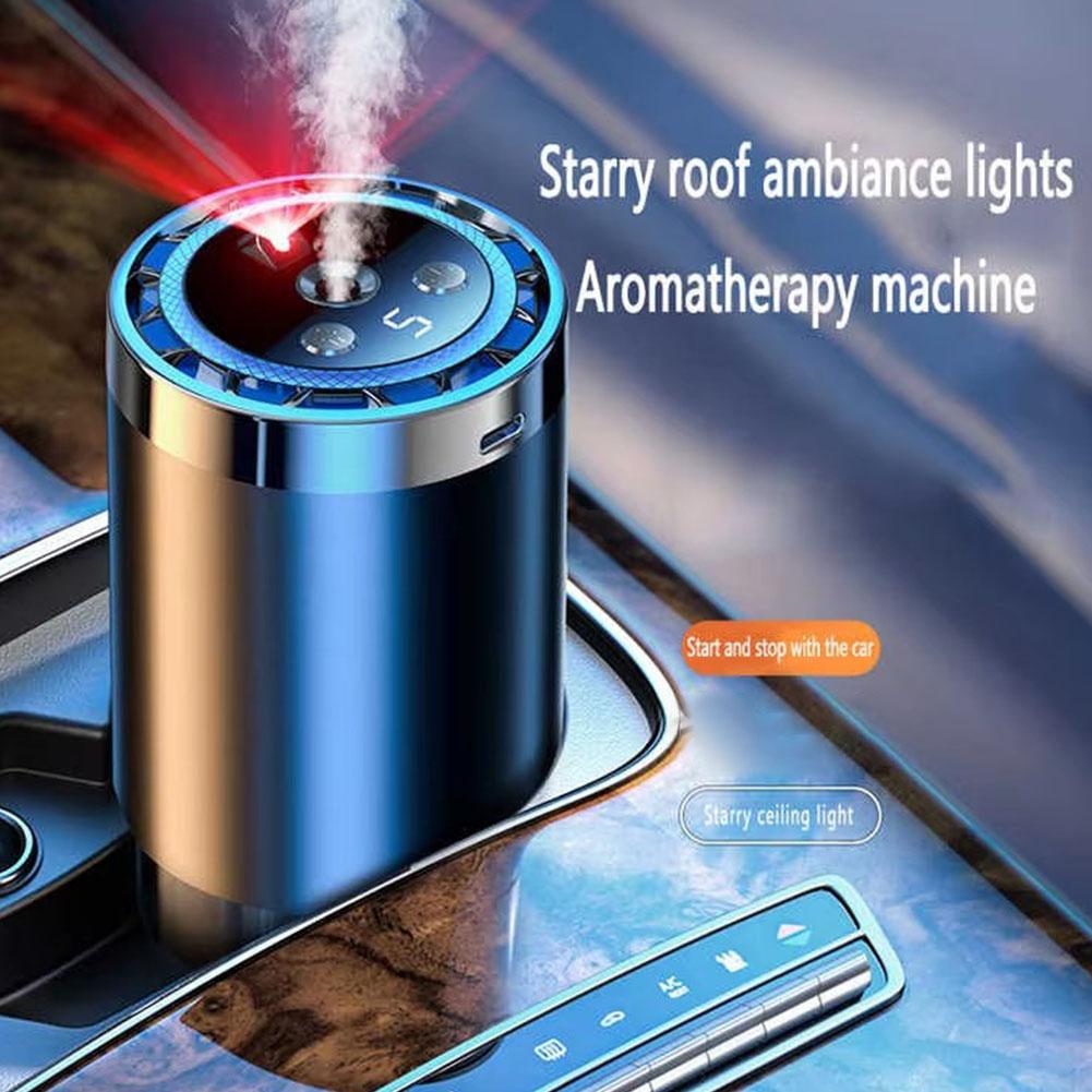 Automatic Car Diffuser Humidif - đánh giá và giá Smart Humidifier