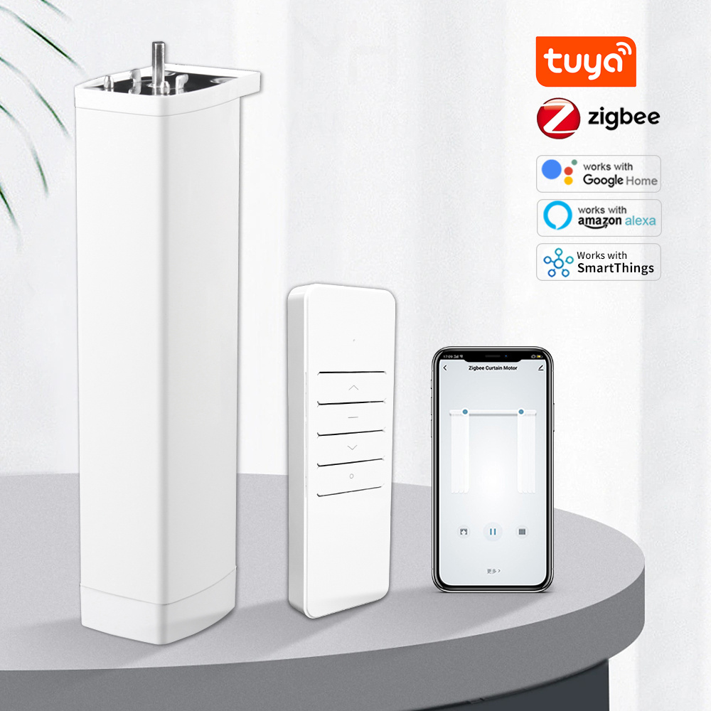 Smart Tuya Zigbee Electric Sma - đánh giá và giá Universal Remote Smart Home
