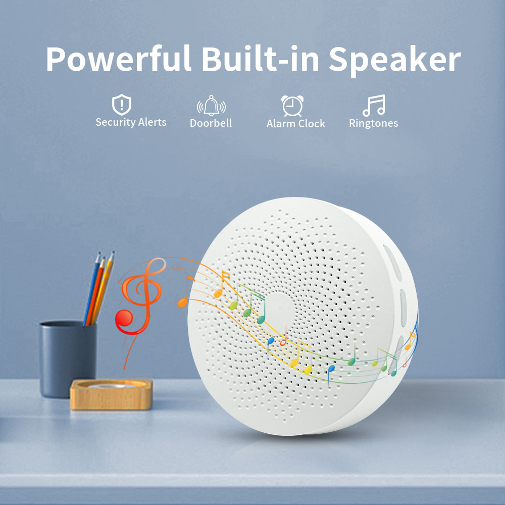 Meian Tuya Zigbee Gateway Mult - đánh giá và giá Smart Home Hub