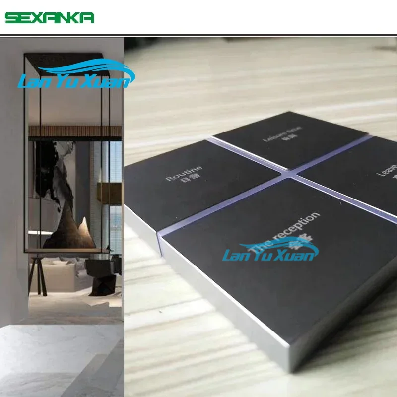 SEXANKA KNX EIB Factory Smart  - đánh giá và giá Smart Home Knx System