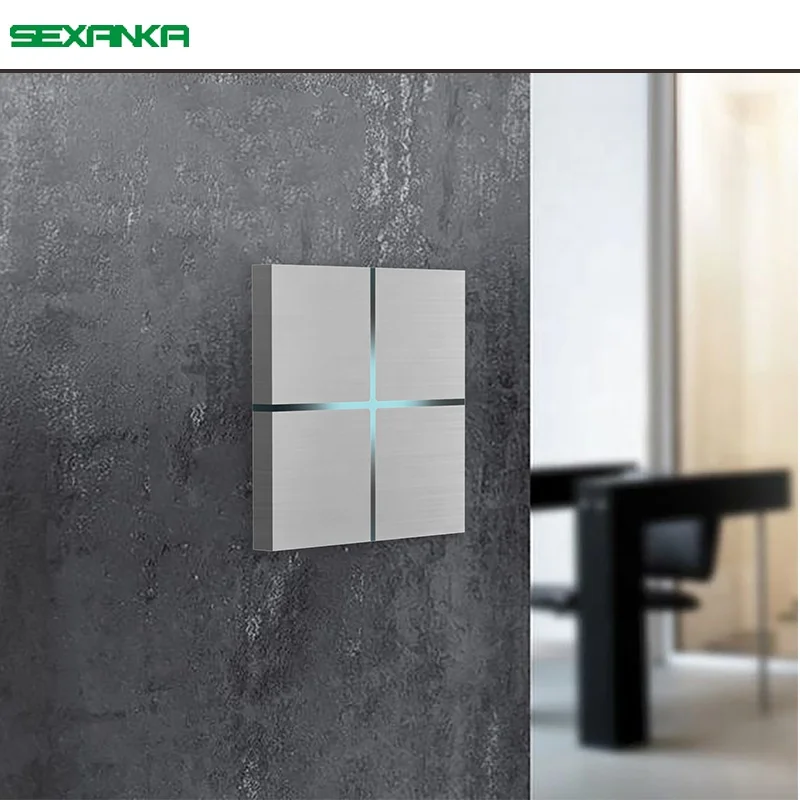 SEXANKA KNX EIB Factory Smart  - đánh giá và giá Smart Home Knx System